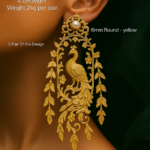 The Peacock Masterpiece.