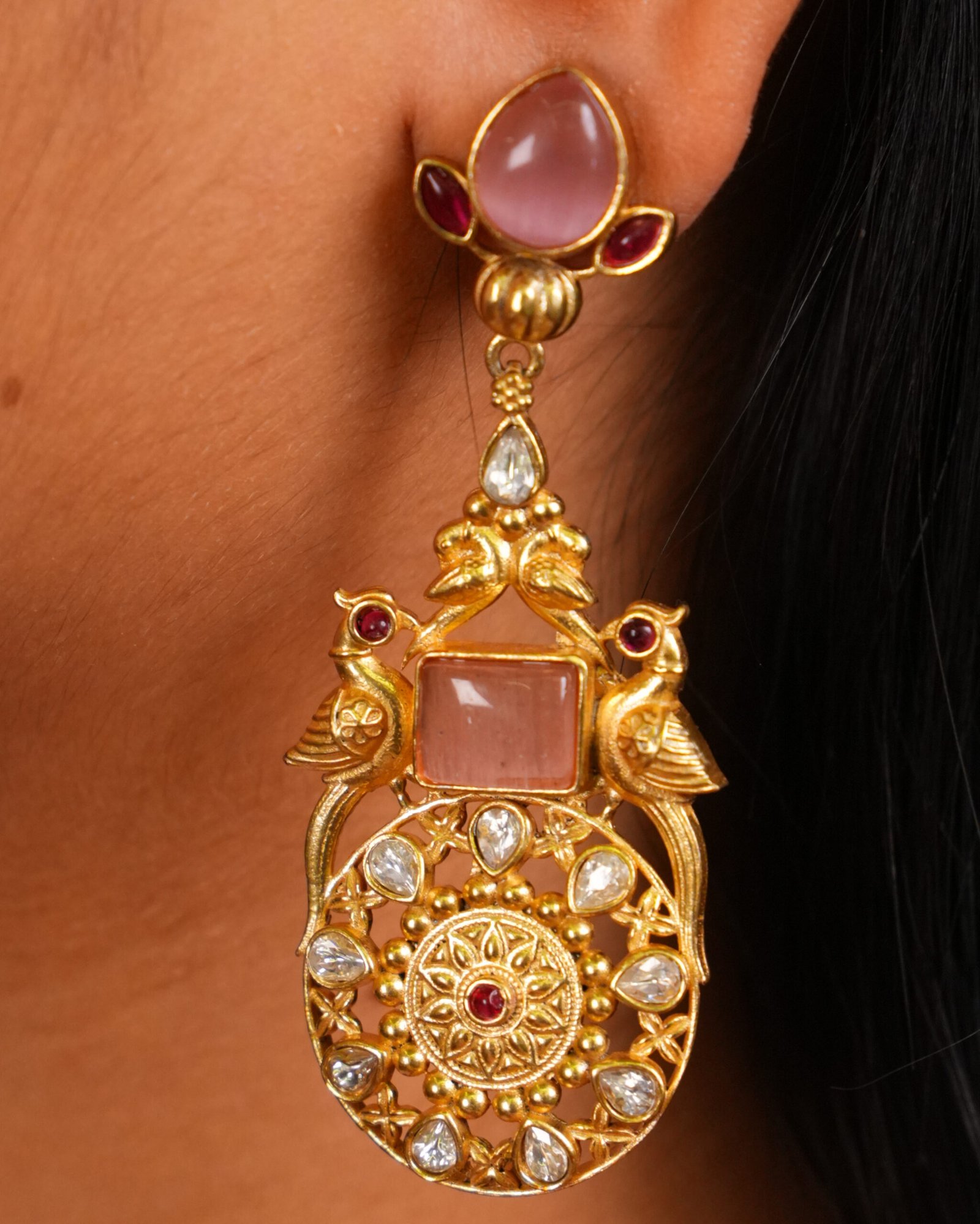Ratnangi Earrings - Image 2