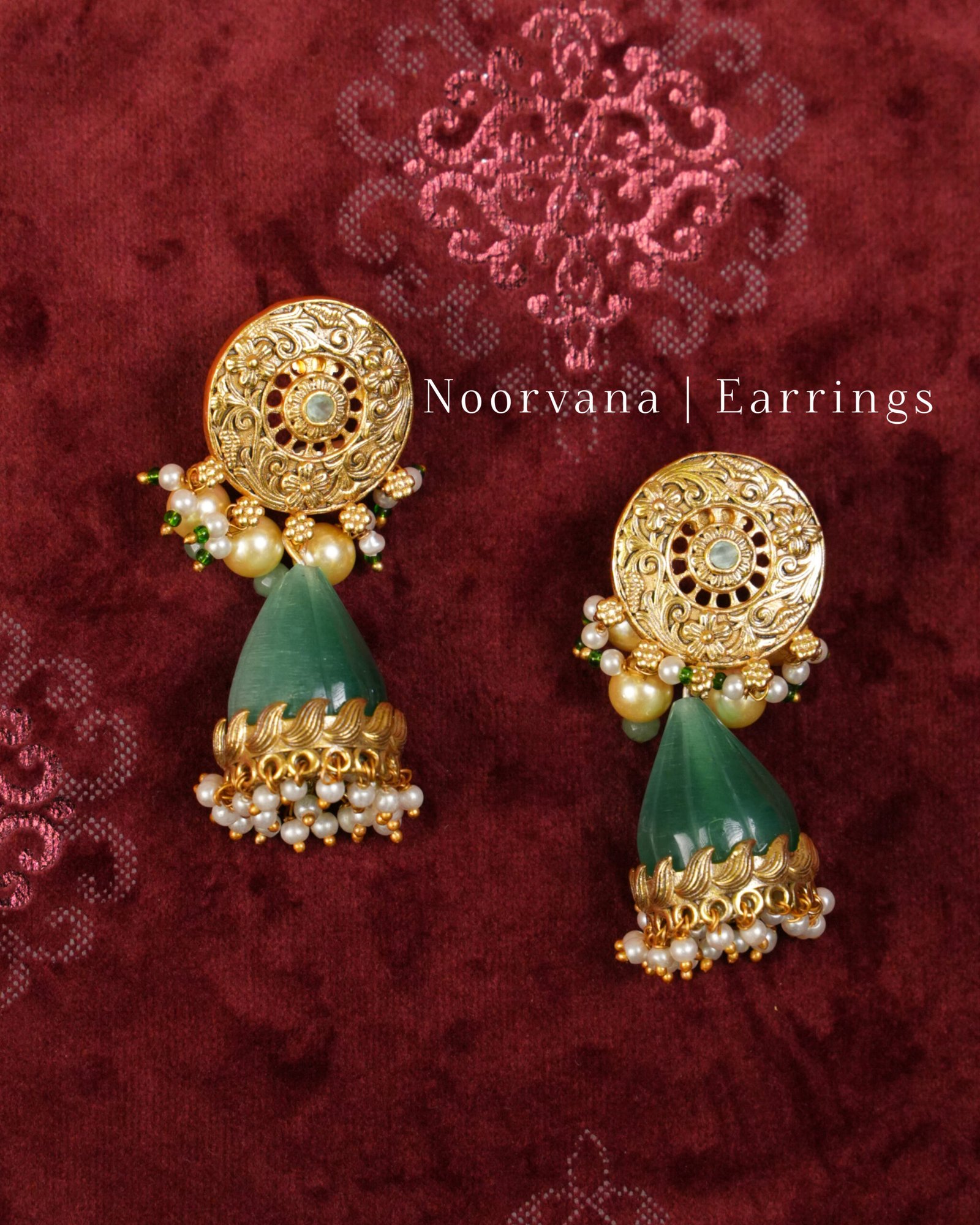 Noorvana Earrings