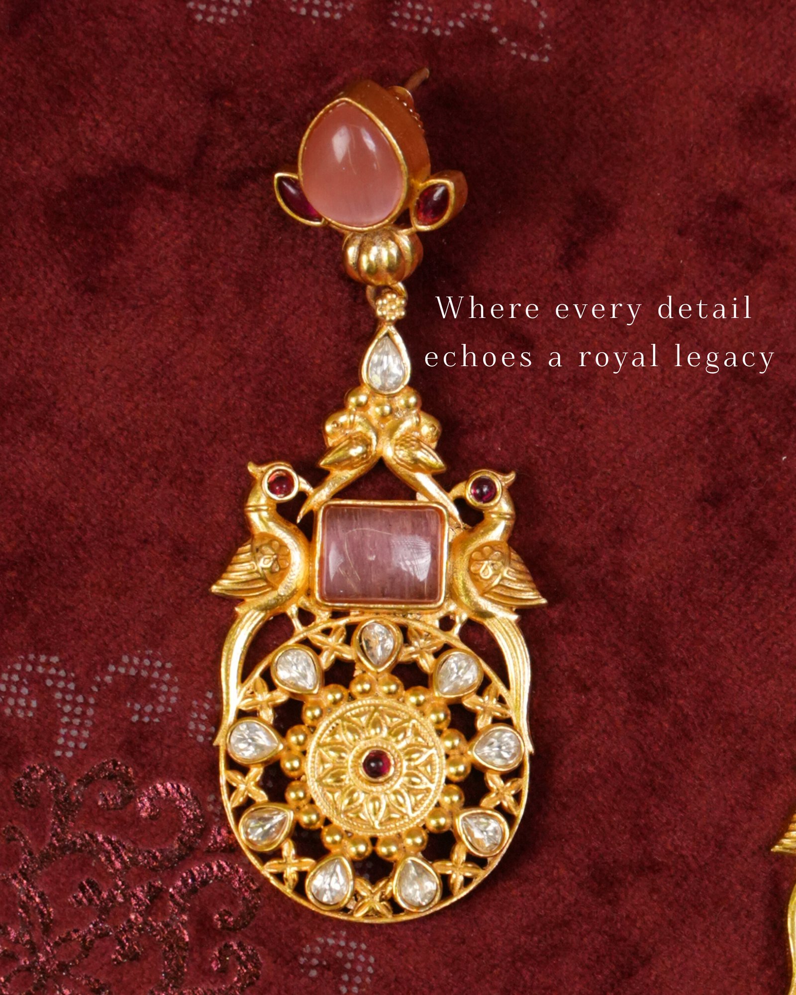 Ratnangi Earrings - Image 3